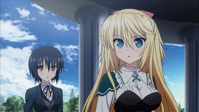 The BEST episodes of Absolute Duo