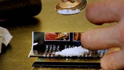 Cocaine Crackdown