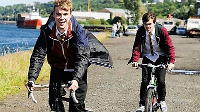 Scott's Bike Ride