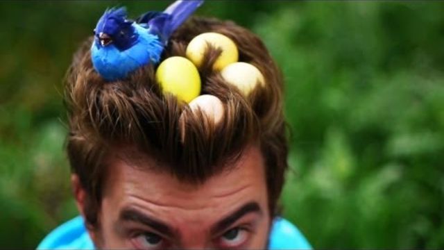 GMM: My Hair Song - Behind the Scenes