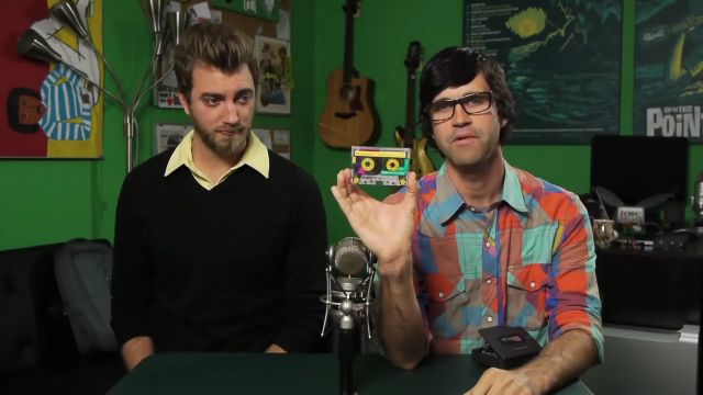 Secret Tapes of Rhett & Link