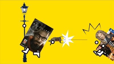 Half-Life 2 Update - Gravity Gun > Modern FPS