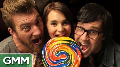 The Sugar-Free Taste Test Ft. Rosanna Pansino