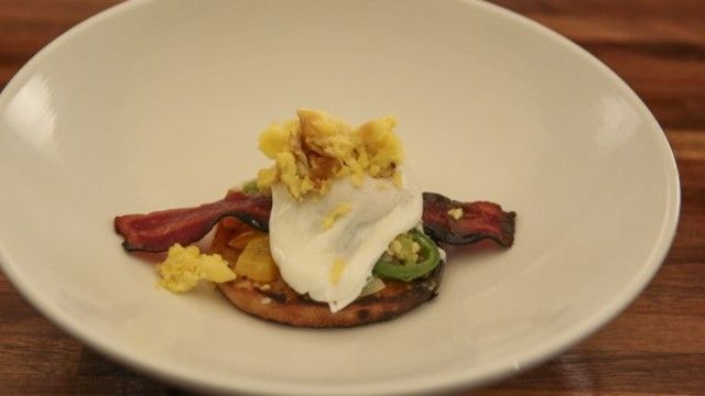 Great Egg-Scape