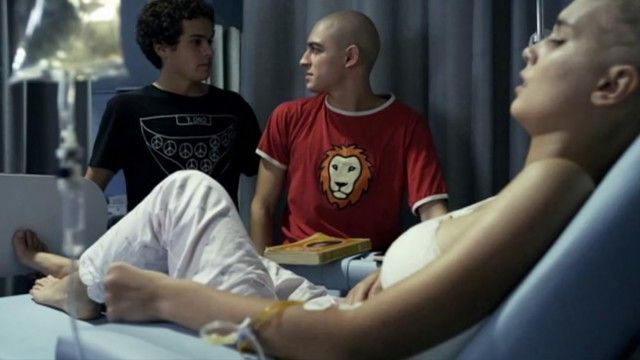 Red Band Society (IT) - Season 2 - Episode 4