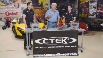Automotive Battery Chargers