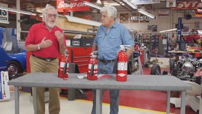 Skinned Knuckles: All About Fire Extinguishers