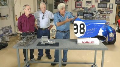 Shelby Cobra Collectibles