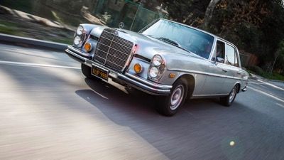 1972 Mercedes-Benz 300 SEL 6.3