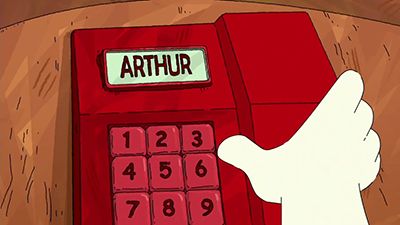 Arthur Calls It