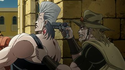 Hol Horse and Boingo, Part 2