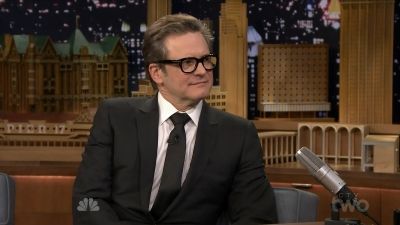 Colin Firth, Jack McBrayer, Triumph the Insult Comic Dog, The Weekend