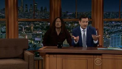 Weird Al Yankovic, Natasha Leggero, Maz Jobrani, guest host Thomas Lennon