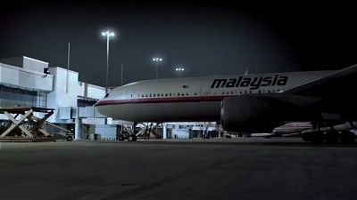 What Happened to Malaysian 370?