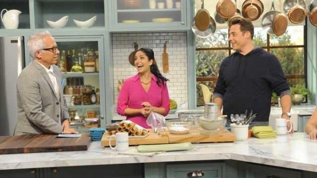 Grown-Up Comfort Food