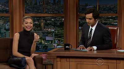 Billy Bob Thornton, Sarah Hyland, Garfunkel & Oates, guest host Kunal Nayyar