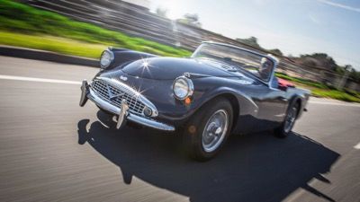 1962 Daimler SP250