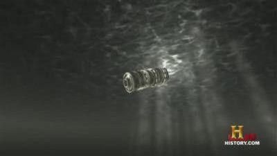 Underwater Alien Bases