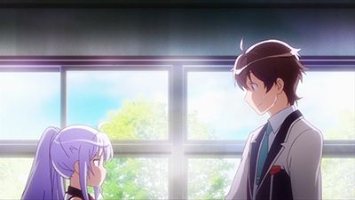 Review: Plastic Memories, Ep 4: I Just Don't Know How To Smile