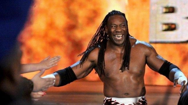 Booker T: Sentenced to Greatness