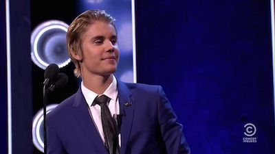 Comedy Central Roast of Justin Bieber