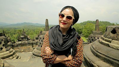 Muslim Beauty Pageant and Me