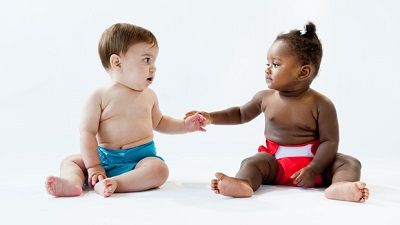 Babies: Born to be Good?