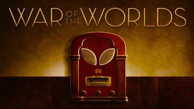 War of the Worlds