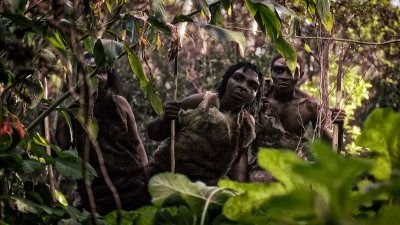 First Peoples: Africa