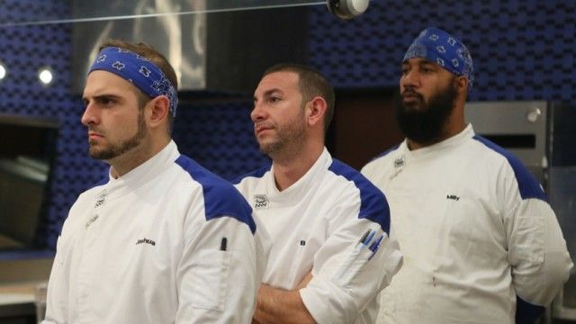 13 Chefs Compete