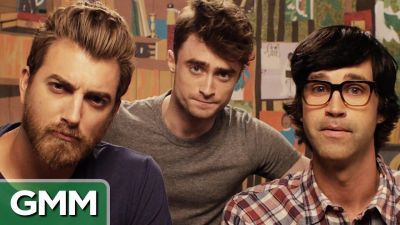 The What If? Game Ft. Daniel Radcliffe
