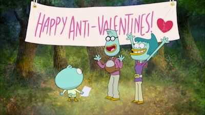 Anti-Valentine's Day