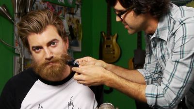 Killing Rhett's Beard 