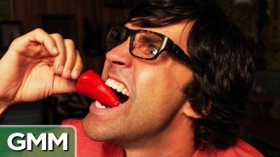 The Spicy Pepper Challenge 