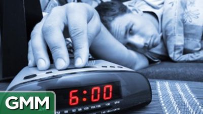 How to Stop Hitting the Snooze Button 