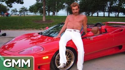 Rhett's Amazing Dream
