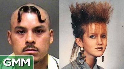 25 Worst Hairstyles Ever