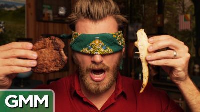 Exotic Meat Taste Test