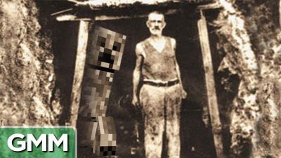 Real Life Minecrafter Digs for 38 Years