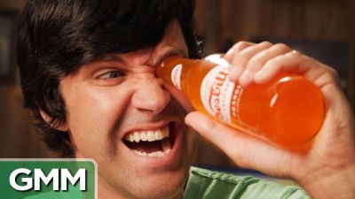 8 Weird Ways To Open A Bottle