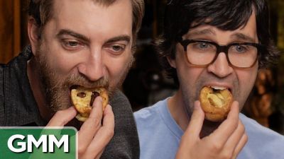 British Food Taste Test Ft. SORTEDfood