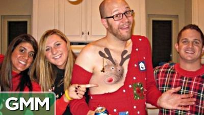 Ugliest Christmas Sweaters Ever