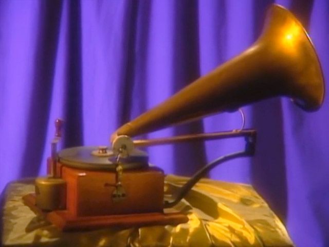 The Phonograph