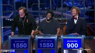 Ron Funches, TJ Miller, Steve Agee