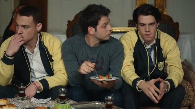 Waiting For The Sun - Season 1 - Episode 23