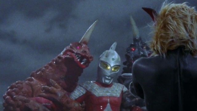 The Day When UltraSeven Dies, Is The Day When Tokyo Sinks!