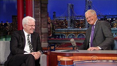 Steve Martin, Emmylou Harris, Rodney Crowell, Amos Lee, Ralph Stanley, Mark O'Connor