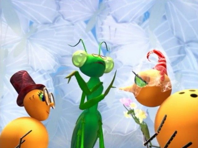 Miss Spider's Sunny Patch Kids