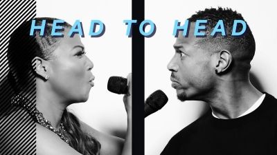 Queen Latifah vs. Marlon Wayans