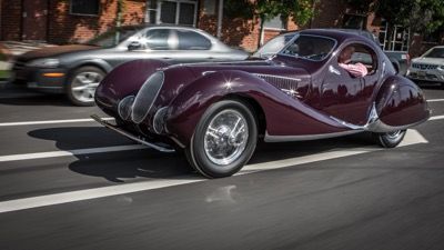 1937 Talbot-Lago Type 150 CS